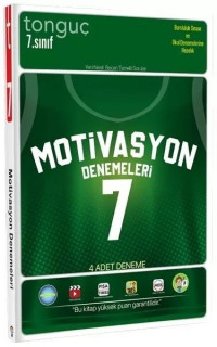 7.Sınıf 4'lü Motivasyon Deneme