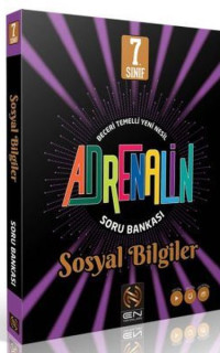 7. Sınıf Adrenalin Sosyal Bilgiler Soru Bankası