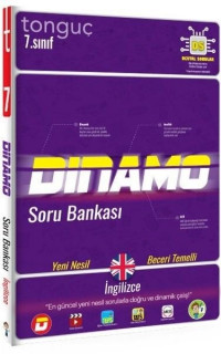 7.Sınıf Dinamo İngilizce Soru Bankası