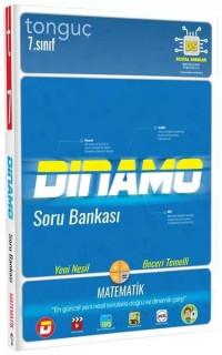 7.Sınıf Dinamo Matematik Soru Bankası