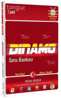 7.Sınıf Dinamo Sosyal Bilgiler Soru Bankası