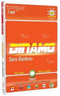 7.Sınıf Dinamo Türkçe Soru Bankası