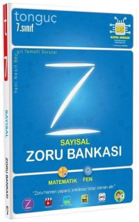 7.Sınıf Sayısal Zoru Bankası