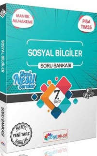 7. Sınıf Sosyal Bilgiler Özet Bilgili Soru Bankası 