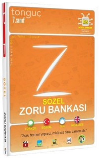 7.Sınıf Sözel Zoru Bankası