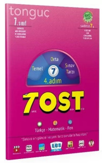 7.Sınıf TOST 4.Adım