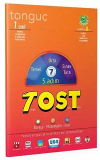 7.Sınıf TOST 5.Adım