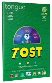 7.Sınıf TOST 6.Adım