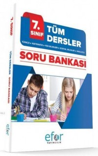 7. Sınıf Tüm Dersler Soru Bankası