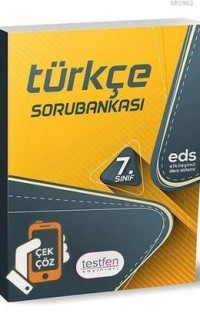 7. Sınıf Türkçe Soru Bankası