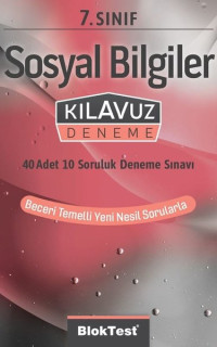 7.Sınıf Türkçe Kılavuz Deneme