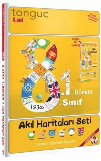 8.1 Akıl Haritaları Set