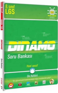 8.Sınıf Dinamo Din Kültürü Soru Bankası