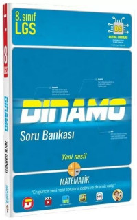 8.Sınıf Dinamo Matematik Soru Bankası