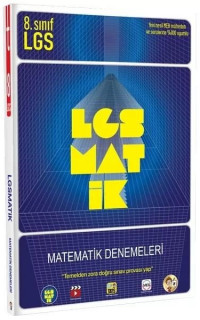 8.Sınıf LGSmatik Matematik Deneme