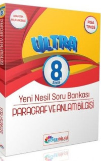 8. Sınıf Paragraf ve Anlam Bilgisi Soru Bankası