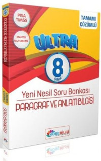 8. Sınıf Paragraf ve Anlam Bilgisi Soru Bankası