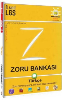 8.Sınıf Türkçe Zoru Bankası