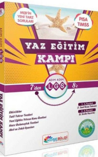 8. Sınıf Yaz Eğitim Kampı