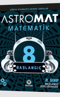 8.Sınıf Matematik Başlangıç Soru Bankası