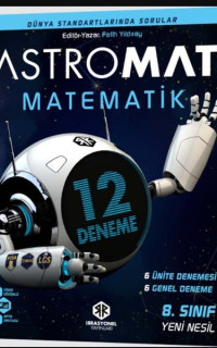 8.Sınıf Matematik Yeni Nesil 12 Li Deneme