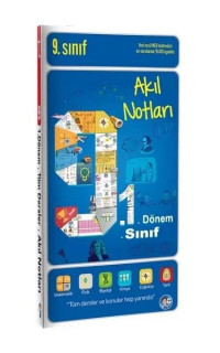 9.1 Akıl Notları