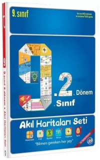 9.2 Akıl Haritaları Set