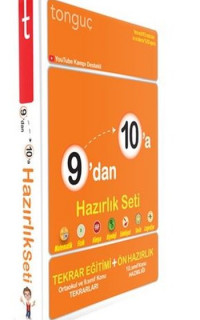 9'dan 10'a Hazırlık Set