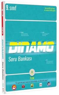 9.Sınıf Dinamo Fizik Soru Bankası