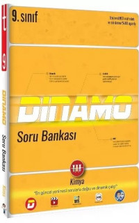 9.Sınıf Dinamo Kimya Soru Bankası