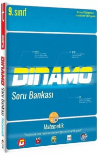 9.Sınıf Dinamo Matematik Soru Bankası
