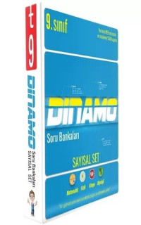 9.Sınıf Dinamo Sayısal Set
