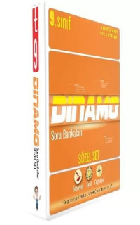 9.Sınıf Dinamo Sözel Set