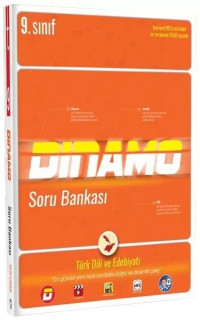 9.Sınıf Dinamo Türk Dili ve Edebiyatı Soru Bankası