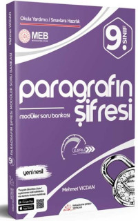 9.Sınıf Paragrafın Şifresi Modüler Soru Bankası