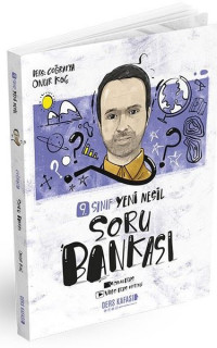 9. Sınıf Yeni Nesil Coğrafya Soru Bankası Hijyenik Kitap 2022