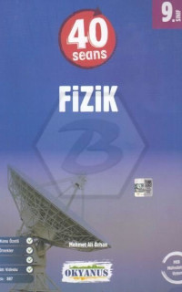 9.Sınıf 40 Seans Fizik