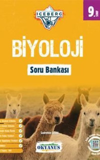 9.Sınıf Iceberg Biyoloji Soru Bankası