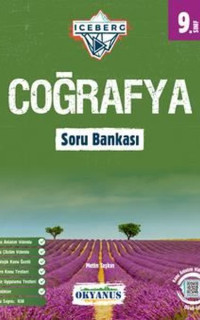 9.Sınıf Iceberg Coğrafya Soru Bankası