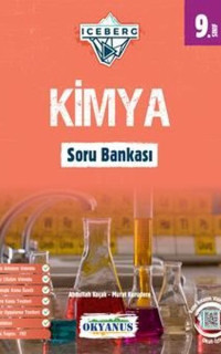 9.Sınıf Iceberg Kimya Soru Bankası