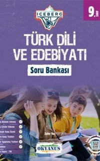 9.Sınıf Iceberg Türk Dili ve Edebiyatı Soru Bankası