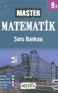 9.Sınıf Master Matematik Soru Bankası