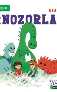 Afacan Dinozorlar - Özgür Çizgiler