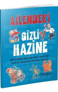 Ailendeki Gizli Hazine - Gizli Hazine Serisi