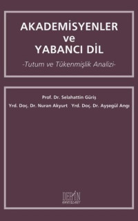 Akademisyenler ve Yabancı Dil