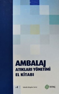 Ambalaj Atıkları Yönetimi El Kitabı