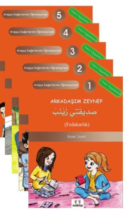 Arapça Değerlerimi Öğreniyorum