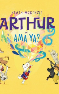 Arthur ve Ama Ya?