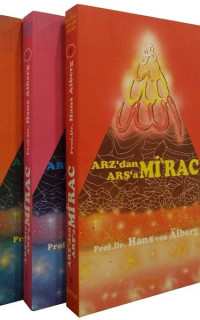 Arz'dan Arşa'a Mirac Seti - 3 Kitap Takım