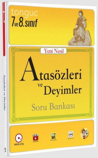 Atasözleri ve Deyimler Soru Bankası - 7 ve 8. Sınıf